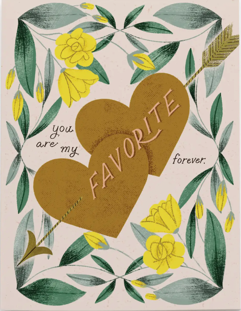 Olive & Company | My Favorite Forever