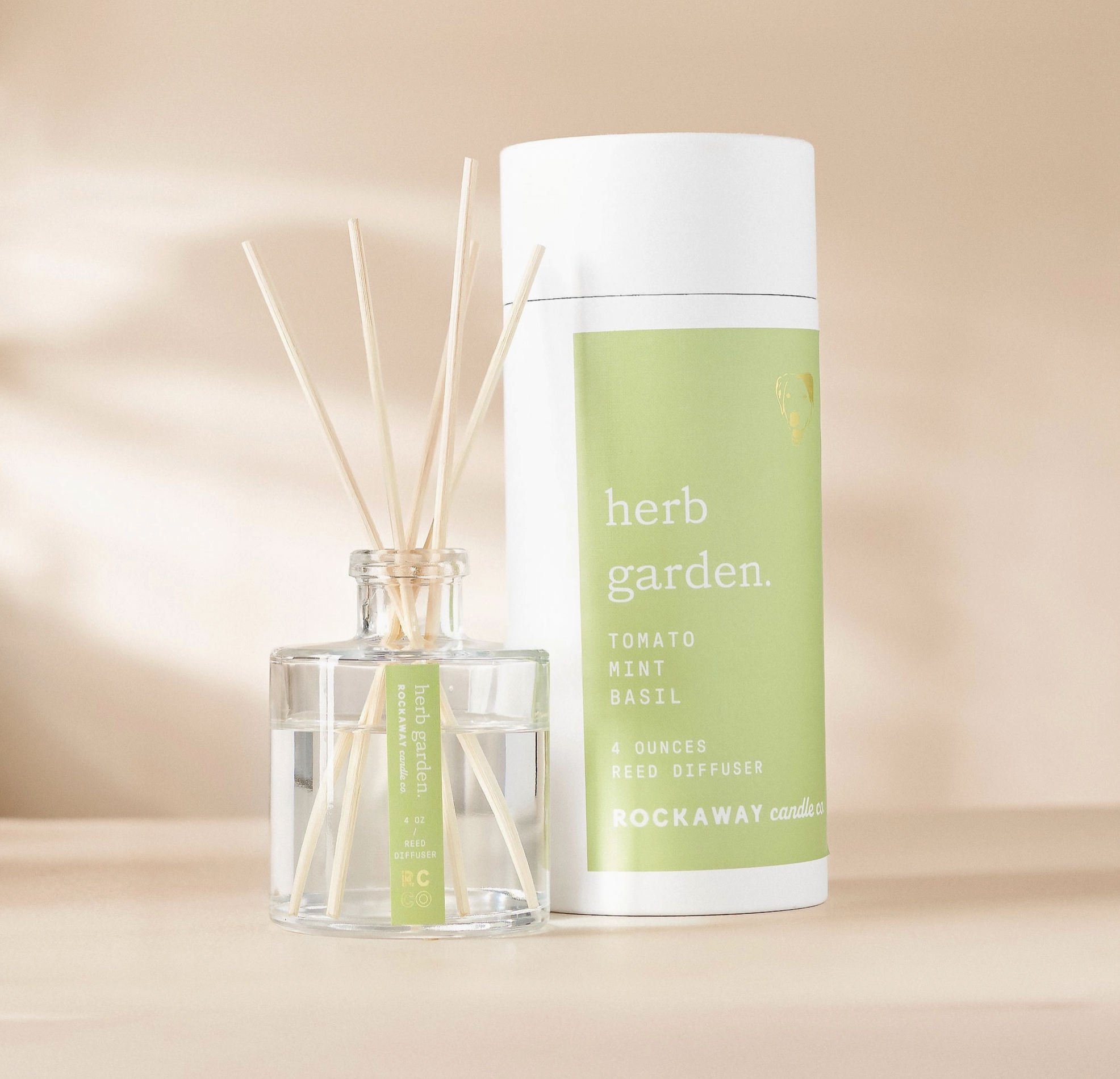 The Rockaway Candle Co. Reed Diffuser