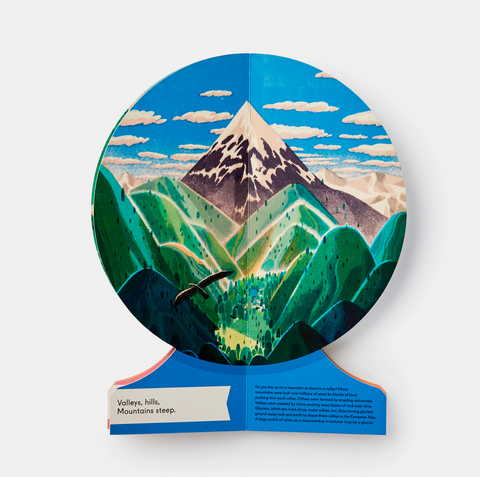 Our World: A First Book of Geography