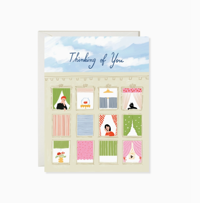 Thinking of You Windows