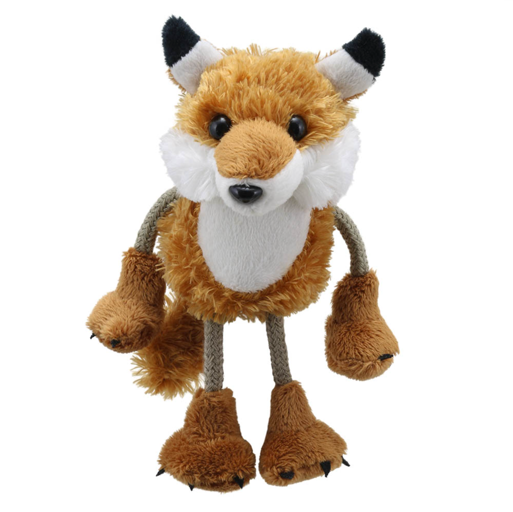 Finger Puppets: Fox