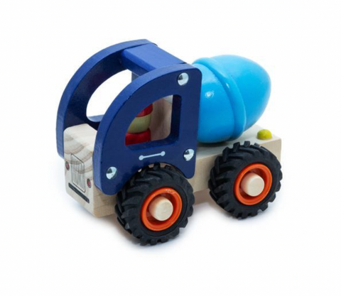 Work Vehicles- Cement Truck