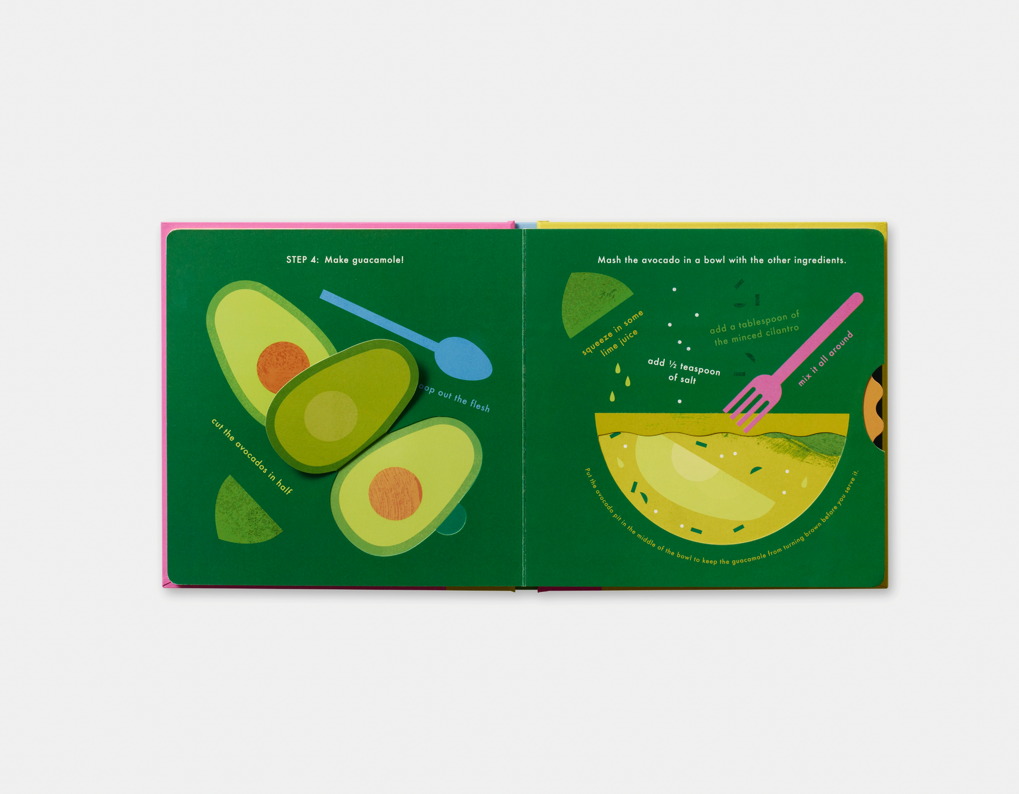 Tacos!: An Interactive Recipe Book