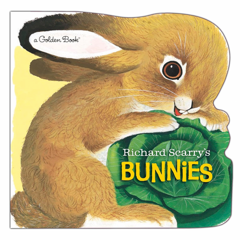 Richard Scarry's Bunnies
