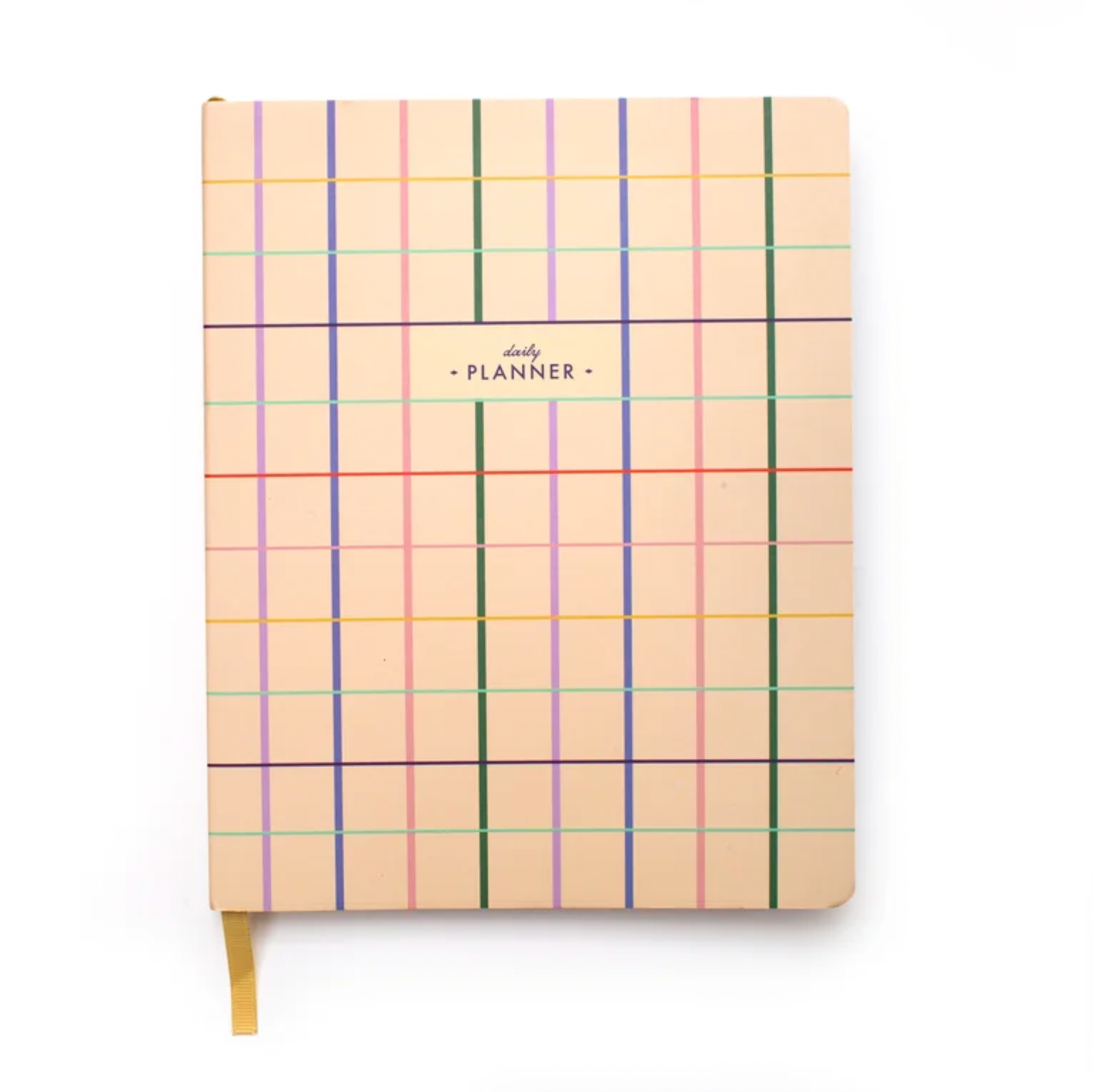 Inkerie Undated Daily Planner