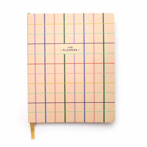 Inkerie Undated Daily Planner