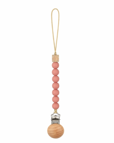 Silicone Pacifier Clips