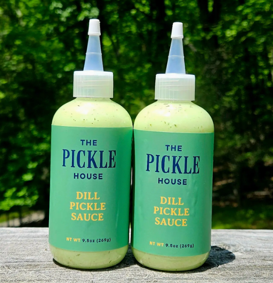 Dill Pickle Sauce