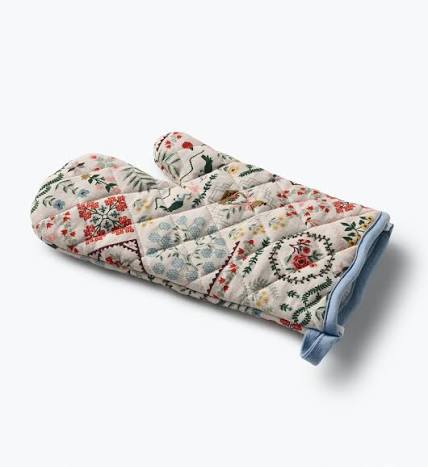 Home Sweet Home Oven Mitt
