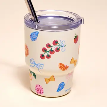 2 oz Tiny Tumbler–Italian Summer