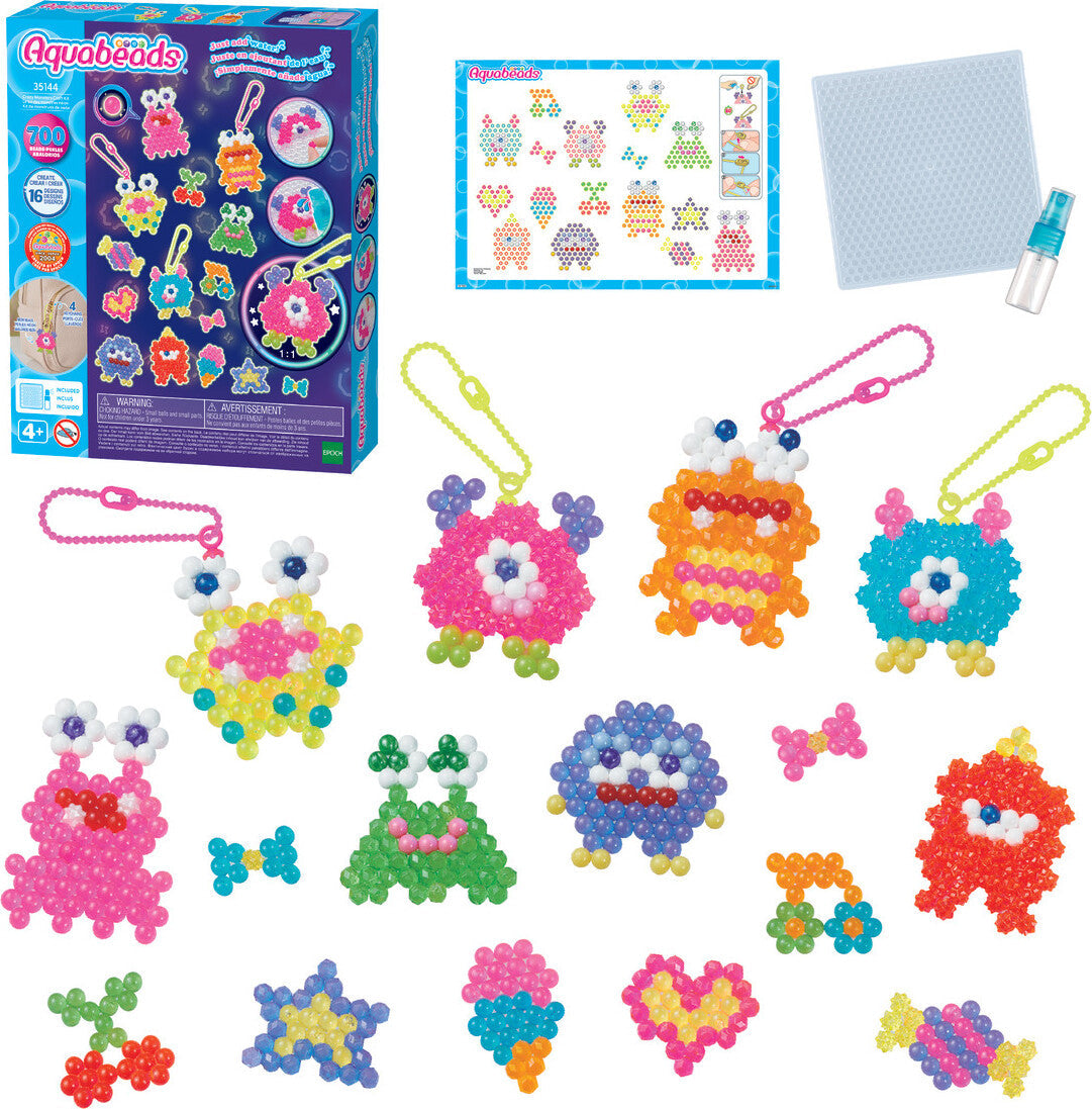 Aquabeads Crazy Monster Craft