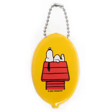 3P4 X Peanuts® - Snoopy Doghouse Coin Pouch - Stay Forever
