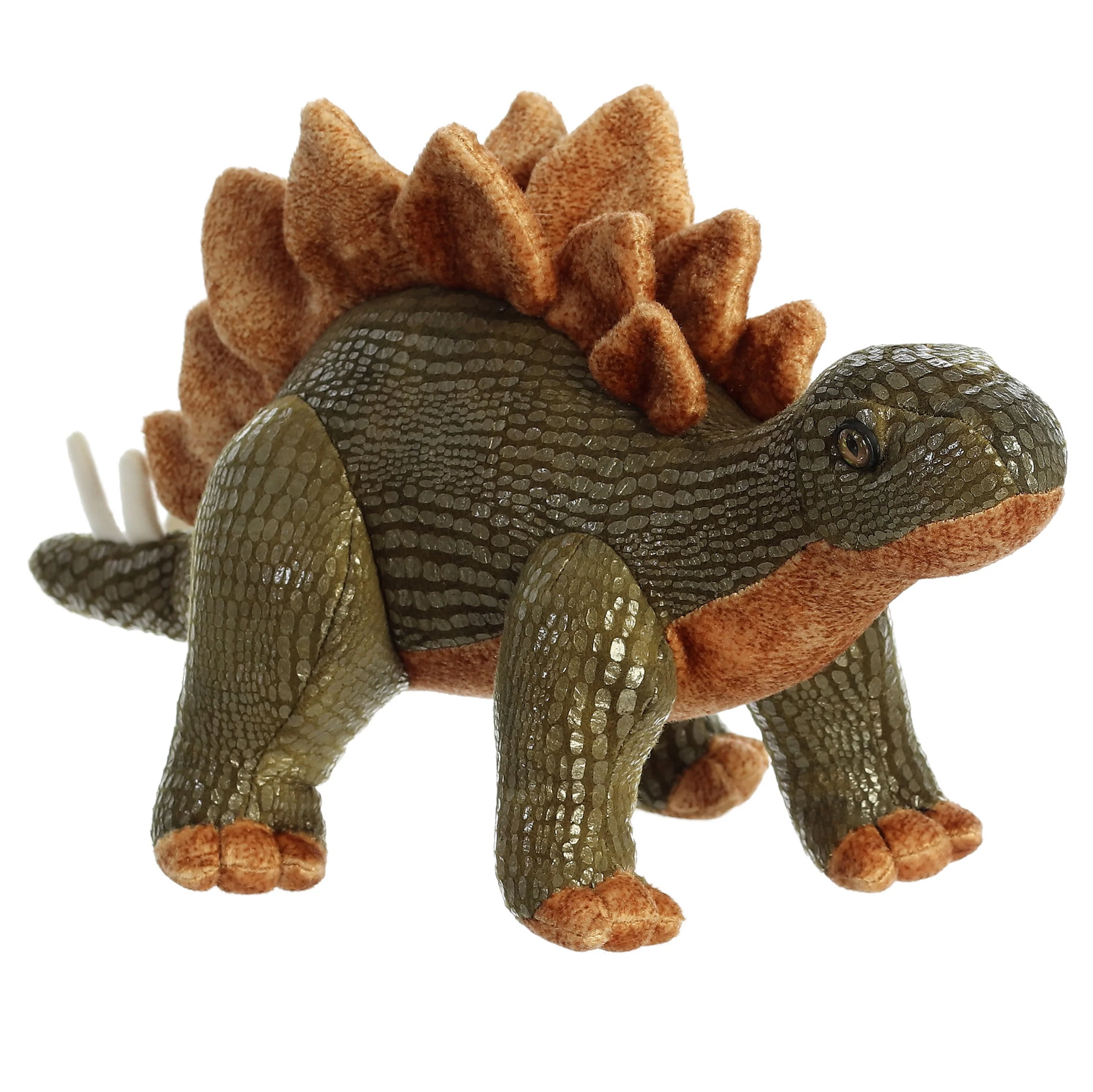 Dinos & Dragons - 13" Stegosaurus