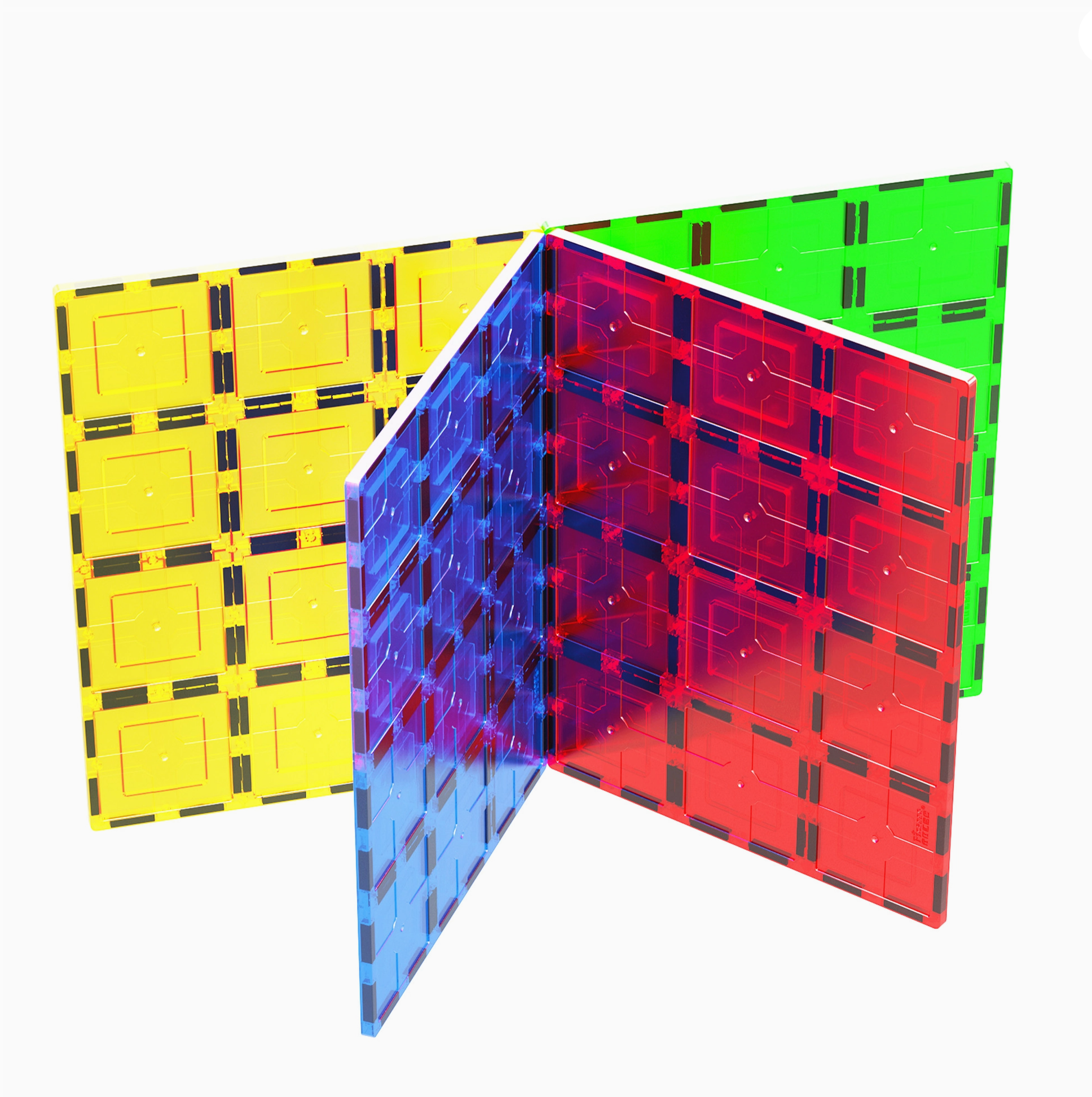 4 Piece Magnetic Large Stabilizer Tile set