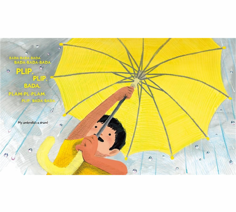 Downpour: Splish! Splash! Ker-Splash!