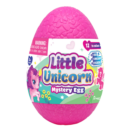 Little Unicorn Mystery Eggs