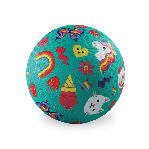 5" Play Ball