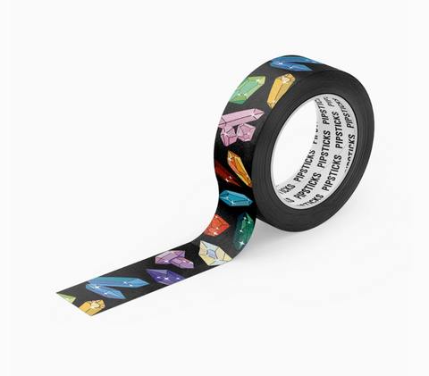 Energy Crystals Washi Tape