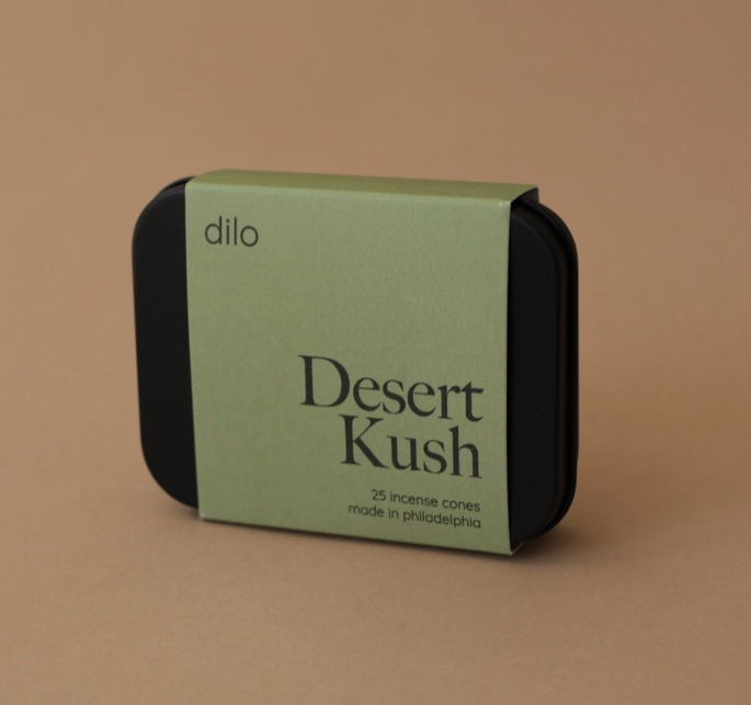 dilo Elsewhere Collection Incense Cones - Stay Forever