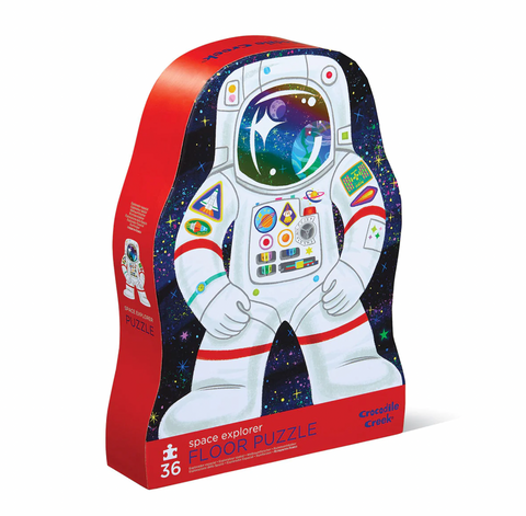 36-Piece Puzzle - Space Explorer