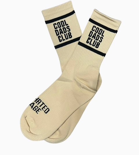 Cool Dads Club Men's Socks