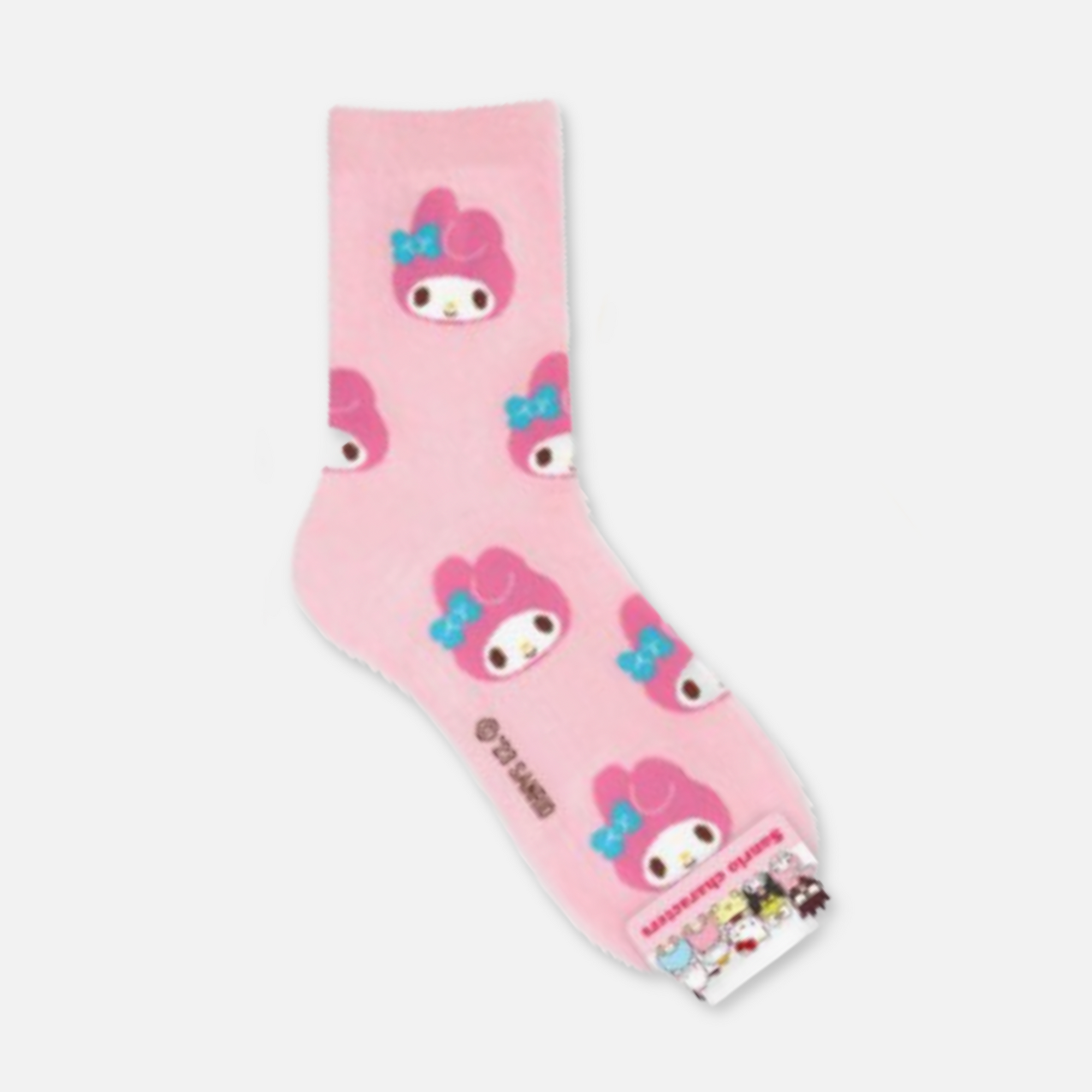 Sanrio Friends Women's Crew Socks