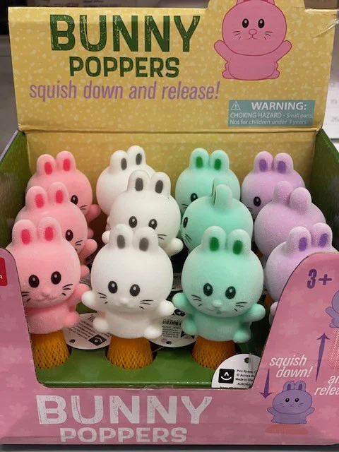 Bunny Poppers