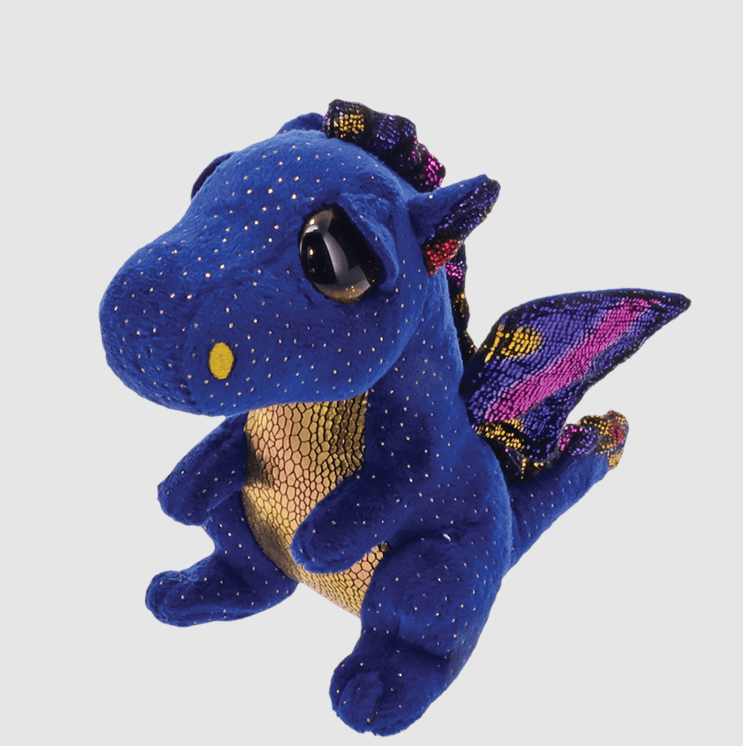 SAFFIRE - Dragon Blue Speckled