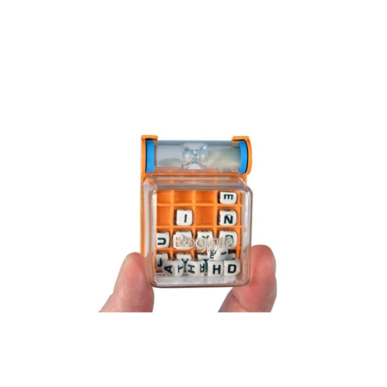 World's Smallest Boggle