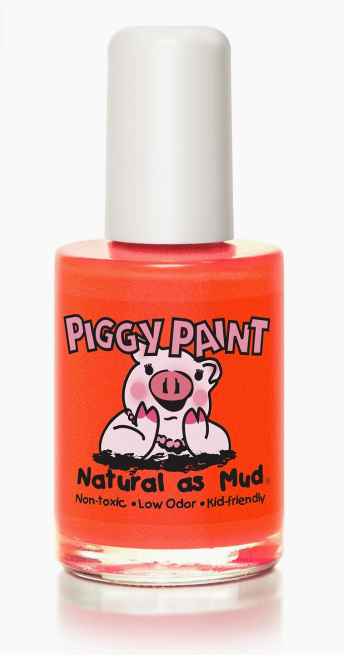 Piggy Paint Non-Toxic Kid-Friendly Nail Polish