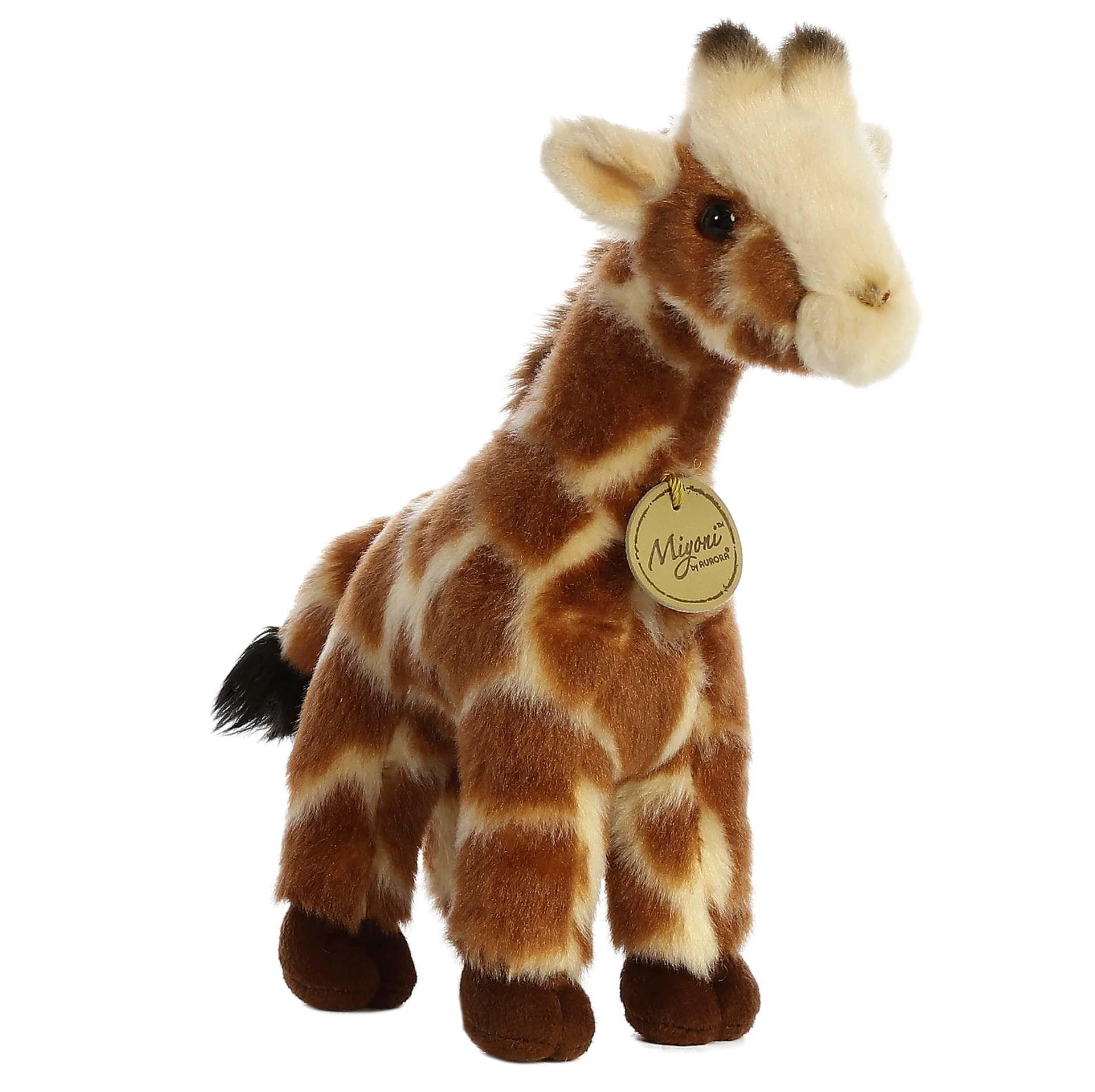 Miyoni Tots - 9" Giraffe - Stay Forever