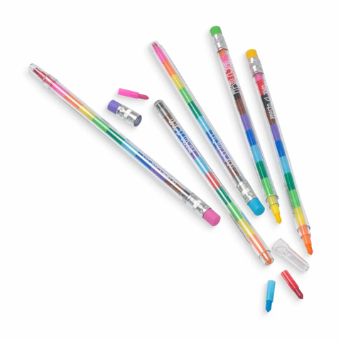 Presto Chango Erasable Crayons