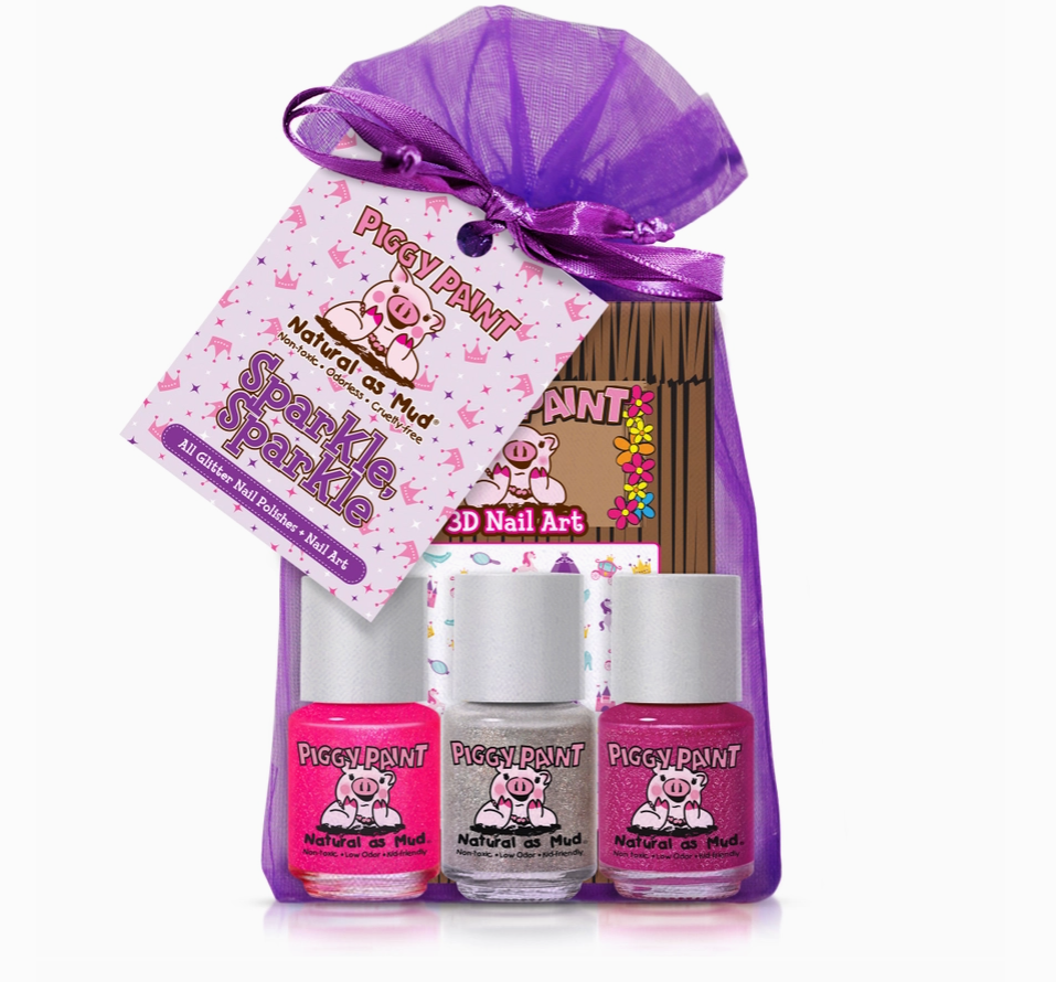 Piggy Paint Polish Set