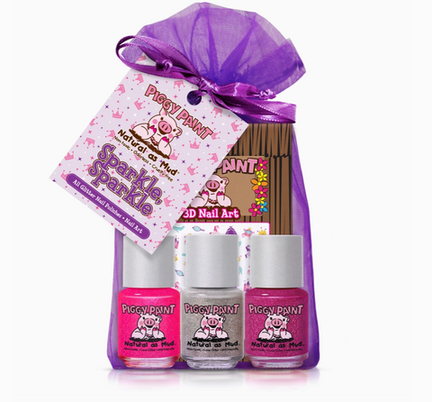 Piggy Paint Polish Set