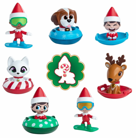 The Elf on the Shelf®and Elf Pets®Minis (Series 3)
