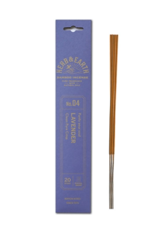 Bamboo Incense Sticks
