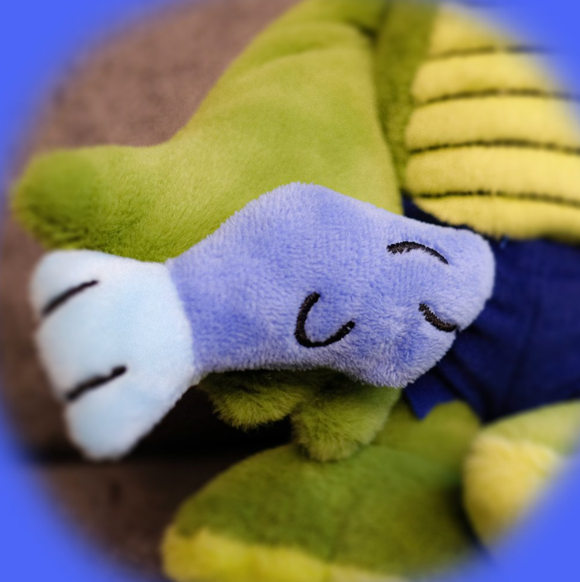 Alligator Plush