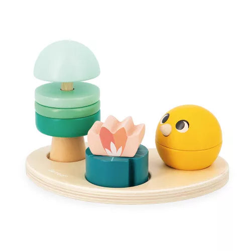 Developmental Activity Toy Box - 18 Months