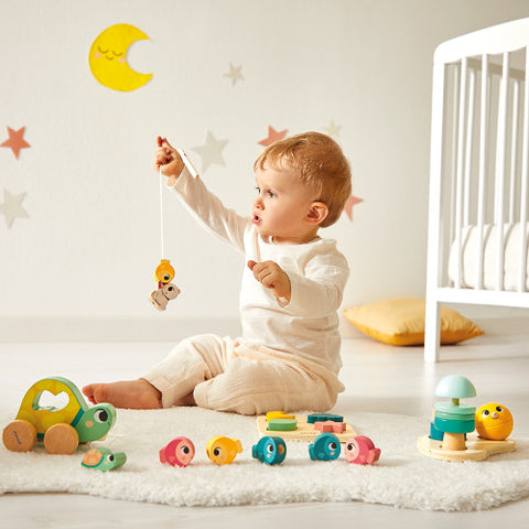 Developmental Activity Toy Box - 18 Months