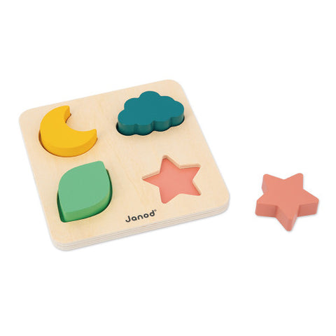Developmental Activity Toy Box - 18 Months