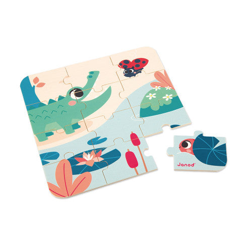 Developmental Activity Toy Box - 24 Months