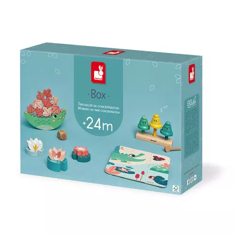 Developmental Activity Toy Box - 24 Months