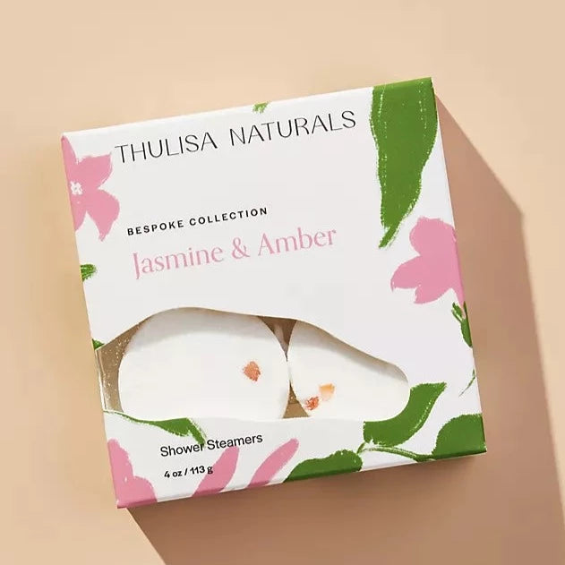 Thulisa Naturals Shower Steamers - Stay Forever