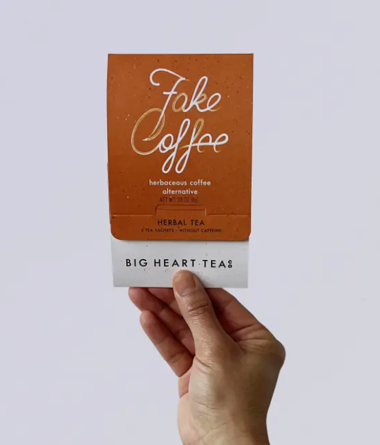 Big Heart Tea for Two