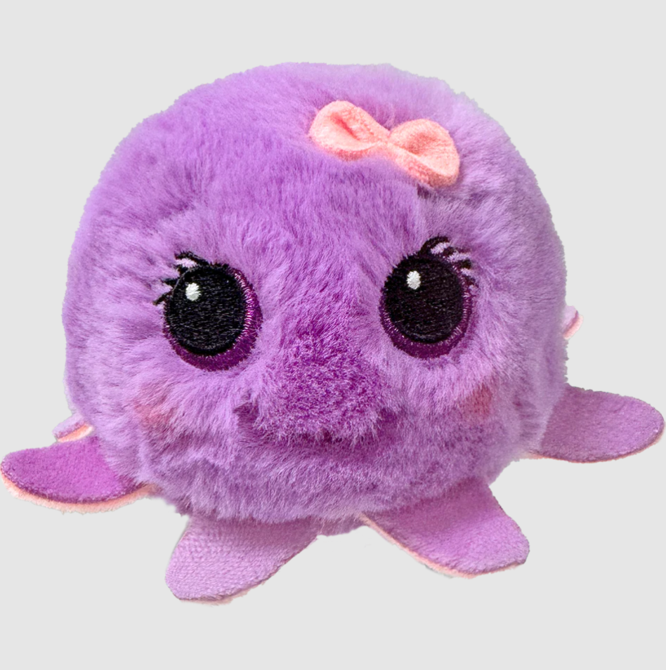 LEGGY Octopus Purple Bouncer