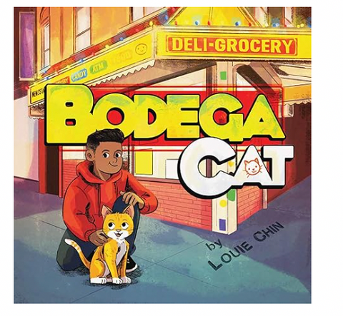 Bodega Cat