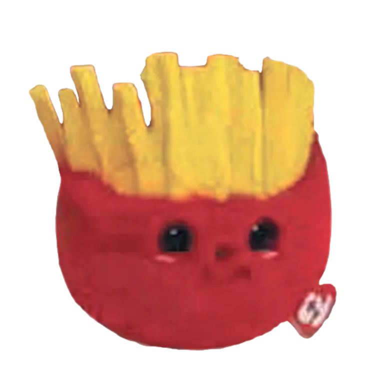 SPUDS - French Fries Bouncer - Stay Forever