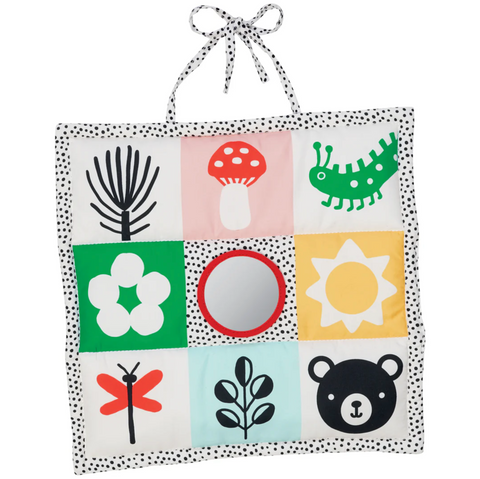 Wimmer 3-in-1 Play Mat