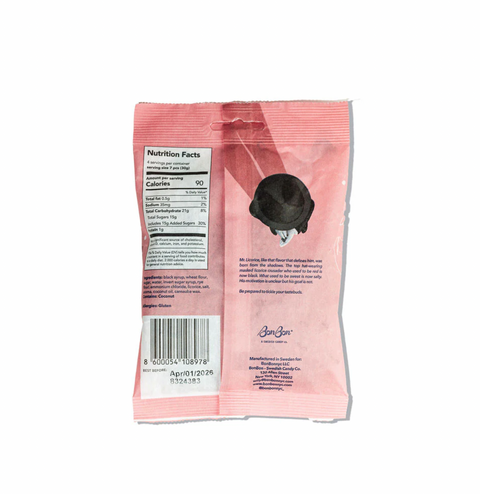 Licorice Twist - Candy 4.2oz (120g)