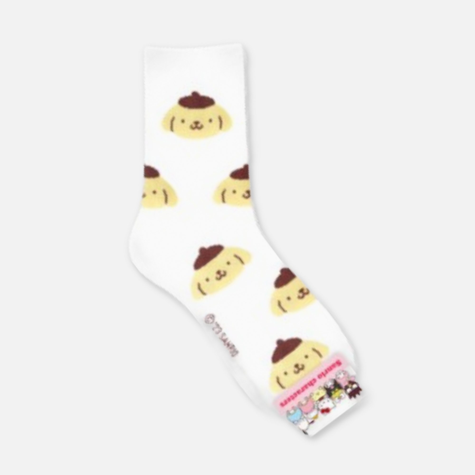 Sanrio Friends Women's Crew Socks